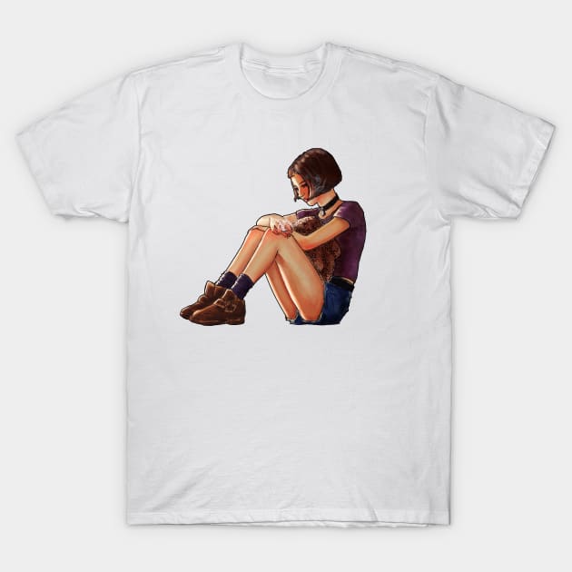 Mathilda T-Shirt by rebelshop